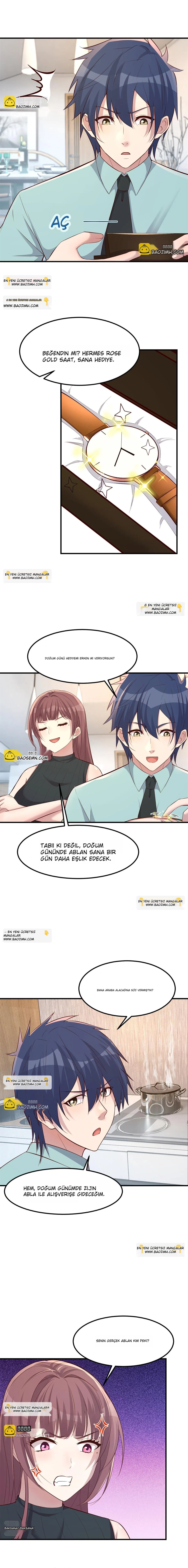 Kız Kardeşim Bir Süperstar Bölüm 197 - Sayfa 5