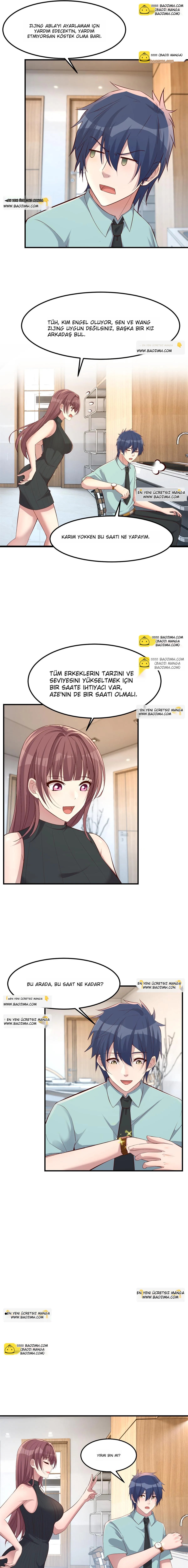 Kız Kardeşim Bir Süperstar Bölüm 197 - Sayfa 6