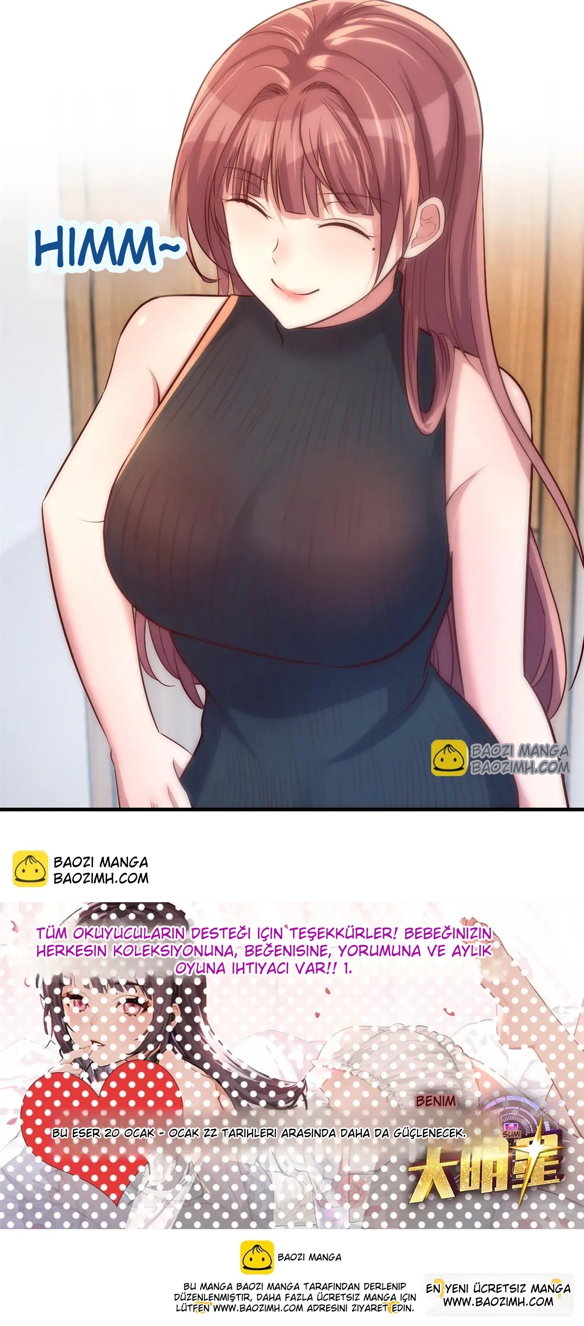 Kız Kardeşim Bir Süperstar Bölüm 197 - Sayfa 9