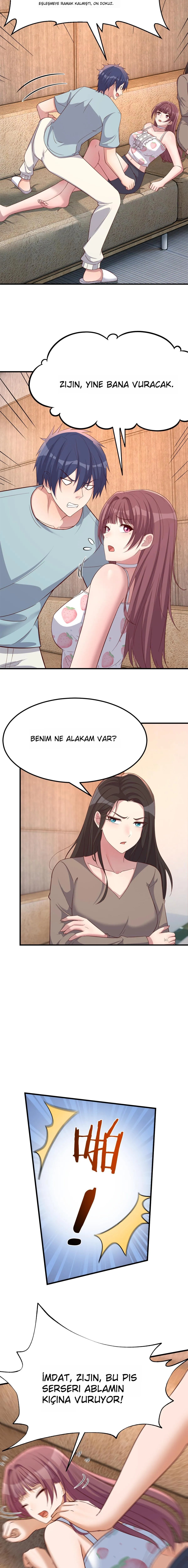 Kız Kardeşim Bir Süperstar Bölüm 221 - Sayfa 5