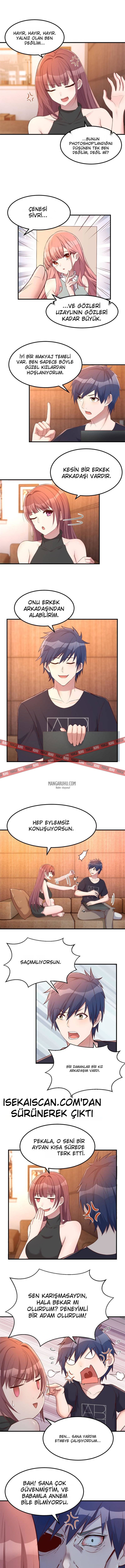 Kız Kardeşim Bir Süperstar Bölüm 55 - Sayfa 1