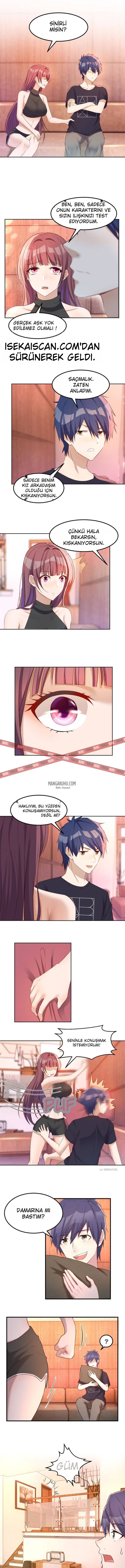 Kız Kardeşim Bir Süperstar Bölüm 55 - Sayfa 4