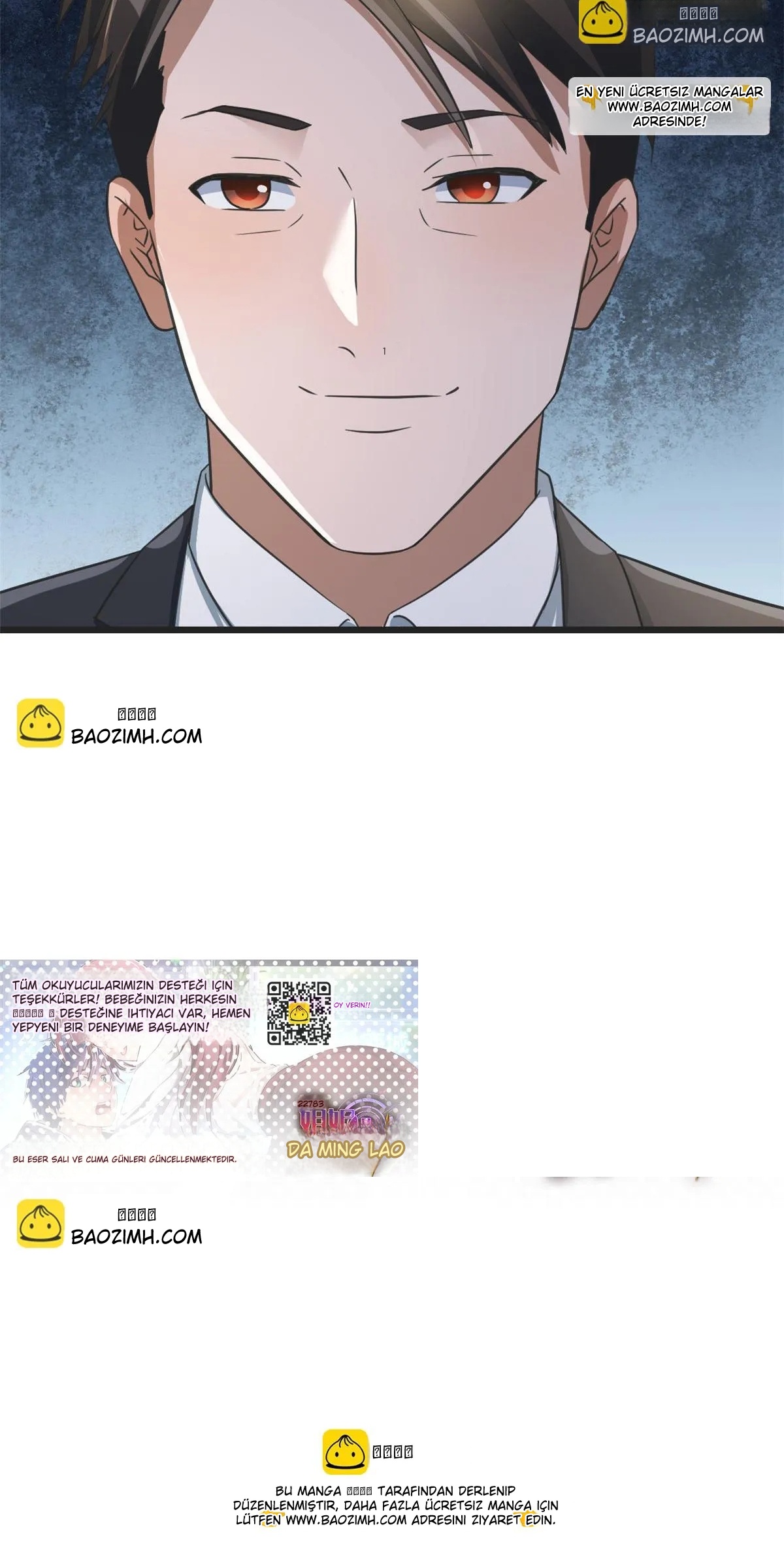 Kız Kardeşim Bir Süperstar Bölüm 193 - Sayfa 9