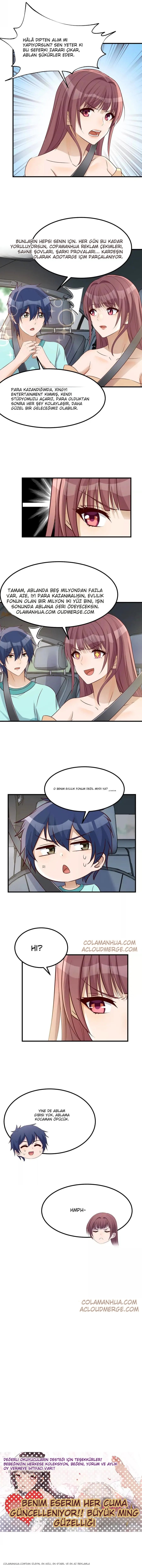 Kız Kardeşim Bir Süperstar Bölüm 239 - Sayfa 7