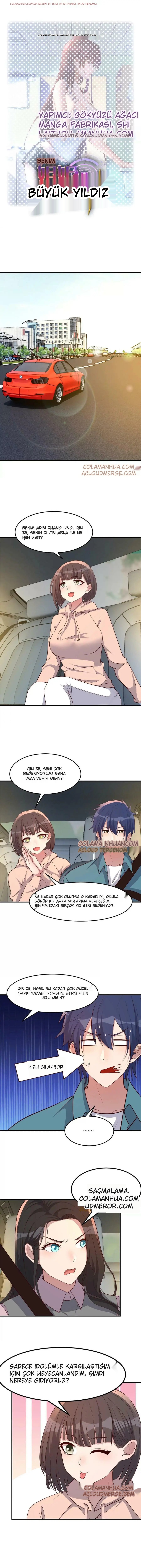 Kız Kardeşim Bir Süperstar Bölüm 236 - Sayfa 1