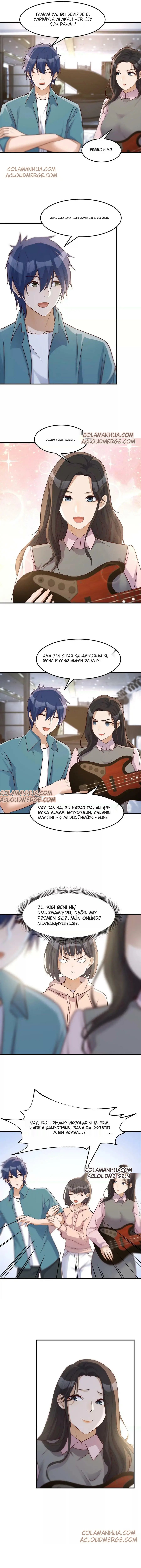 Kız Kardeşim Bir Süperstar Bölüm 236 - Sayfa 3