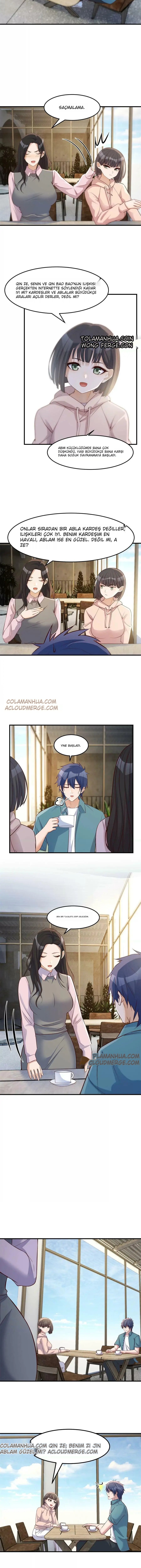 Kız Kardeşim Bir Süperstar Bölüm 236 - Sayfa 6