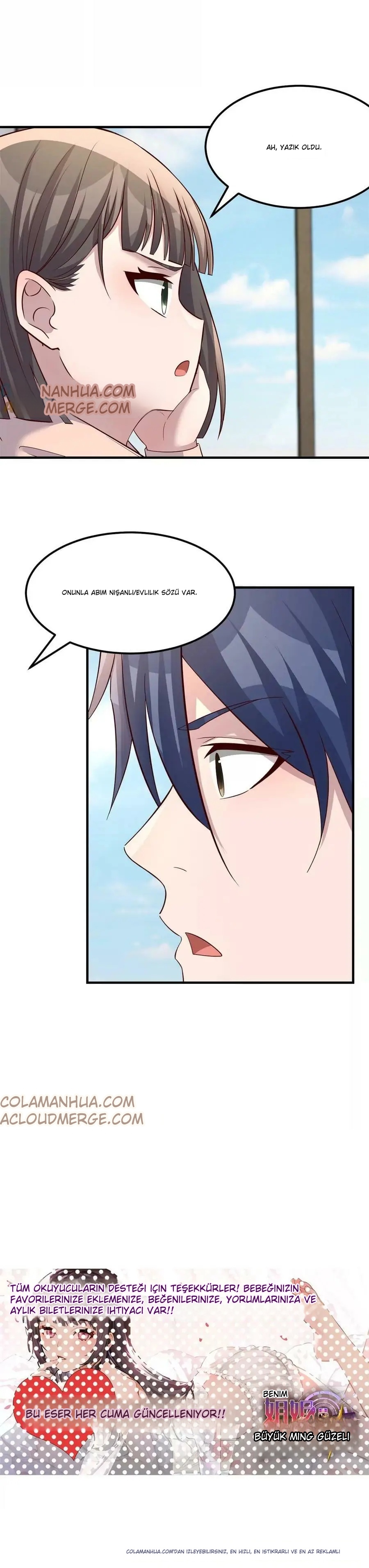 Kız Kardeşim Bir Süperstar Bölüm 236 - Sayfa 7