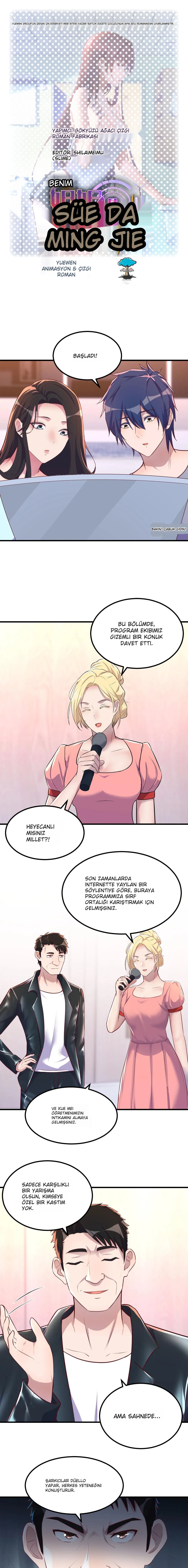 Kız Kardeşim Bir Süperstar Bölüm 124 - Sayfa 1