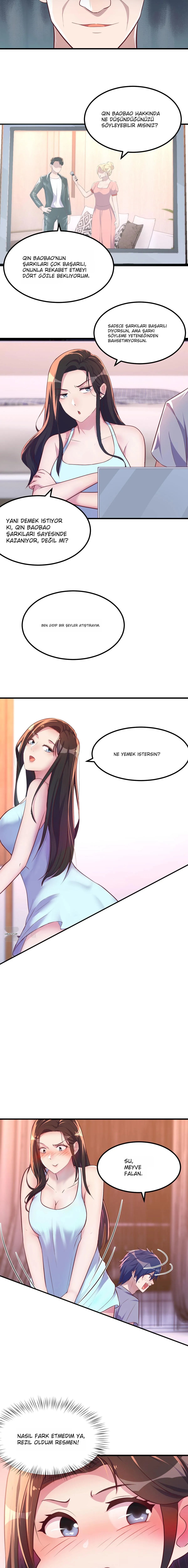 Kız Kardeşim Bir Süperstar Bölüm 124 - Sayfa 2