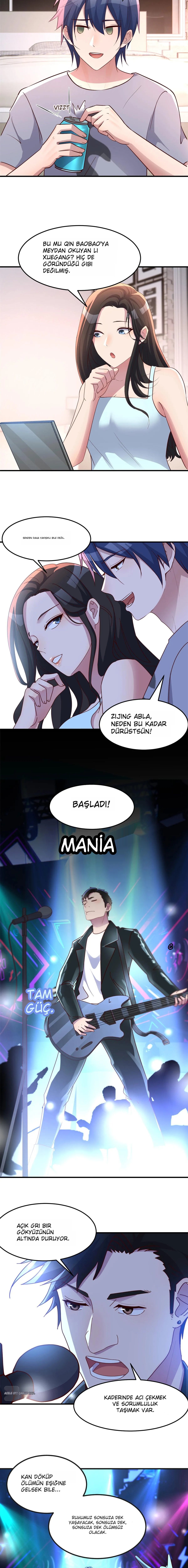 Kız Kardeşim Bir Süperstar Bölüm 124 - Sayfa 4