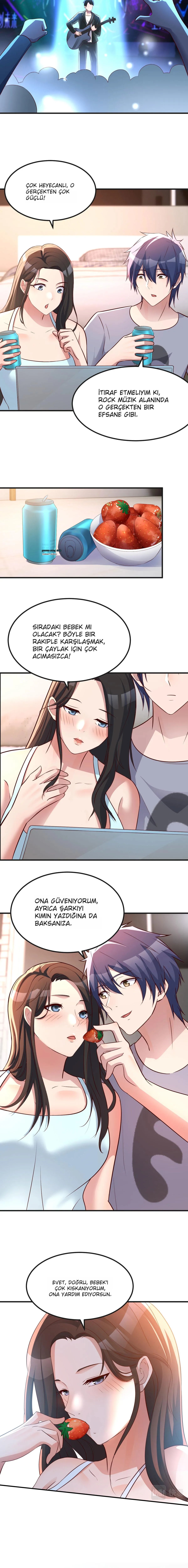 Kız Kardeşim Bir Süperstar Bölüm 124 - Sayfa 5