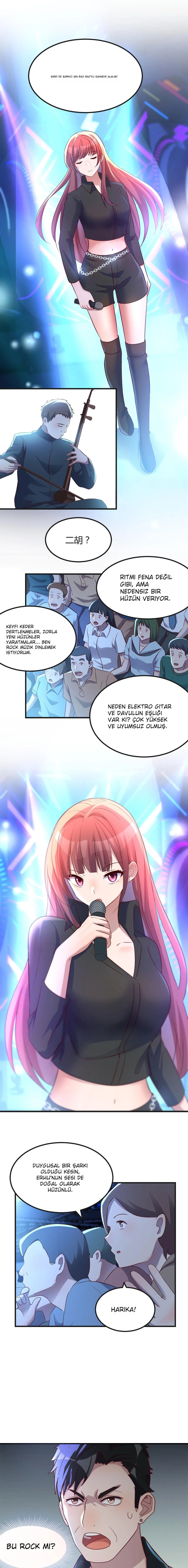 Kız Kardeşim Bir Süperstar Bölüm 124 - Sayfa 6