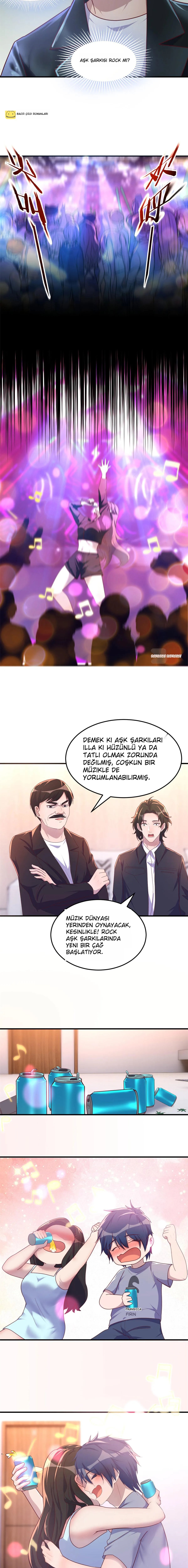 Kız Kardeşim Bir Süperstar Bölüm 124 - Sayfa 7