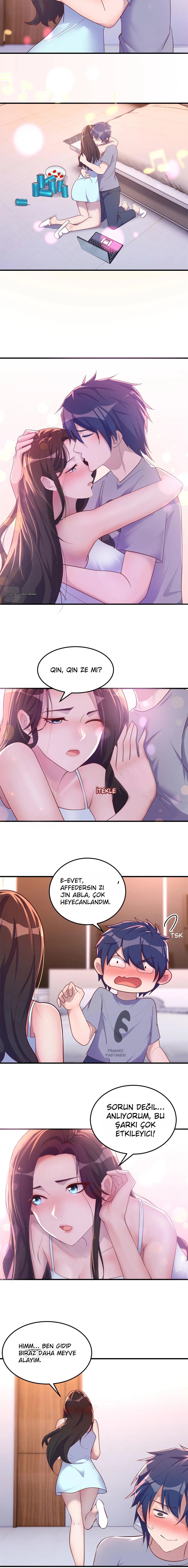 Kız Kardeşim Bir Süperstar Bölüm 124 - Sayfa 8