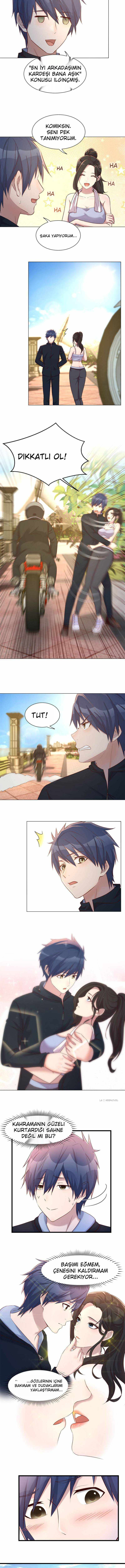 Kız Kardeşim Bir Süperstar Bölüm 99 - Sayfa 4