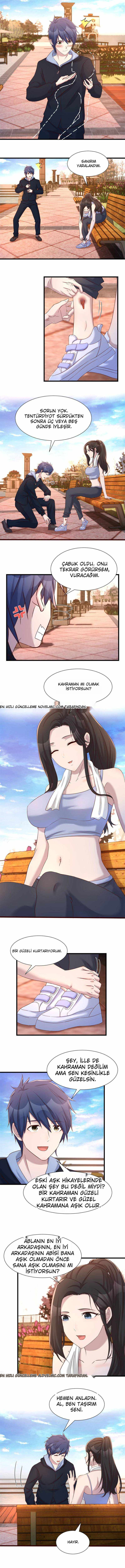 Kız Kardeşim Bir Süperstar Bölüm 99 - Sayfa 5