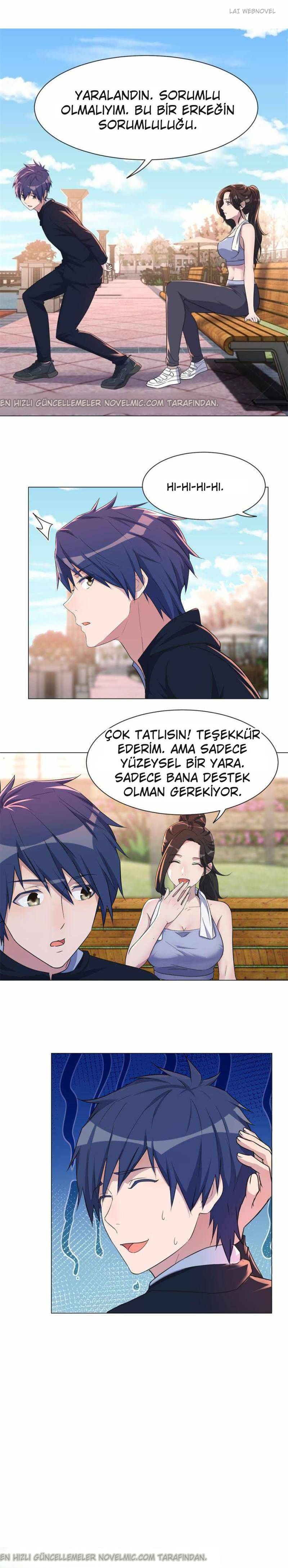 Kız Kardeşim Bir Süperstar Bölüm 99 - Sayfa 6