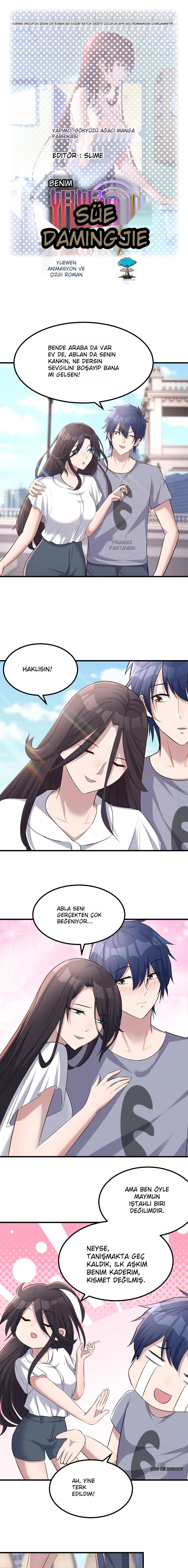 Kız Kardeşim Bir Süperstar Bölüm 114 - Sayfa 1