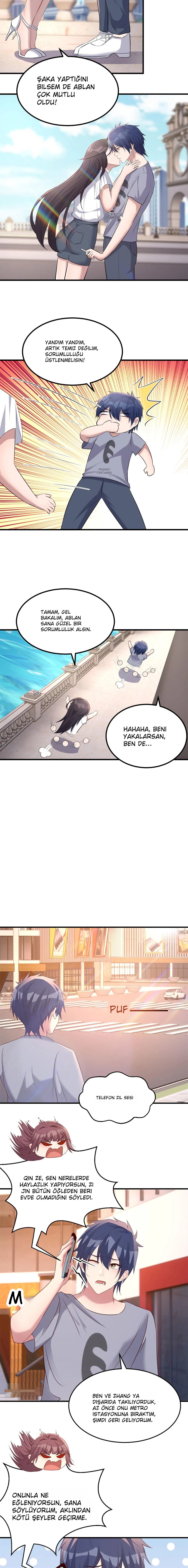 Kız Kardeşim Bir Süperstar Bölüm 114 - Sayfa 2