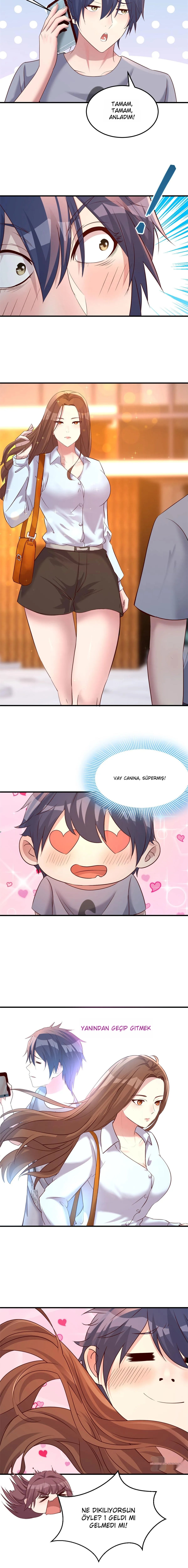 Kız Kardeşim Bir Süperstar Bölüm 114 - Sayfa 3