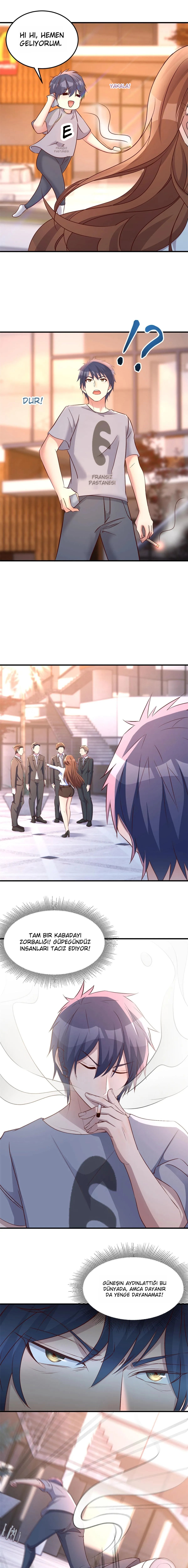 Kız Kardeşim Bir Süperstar Bölüm 114 - Sayfa 4