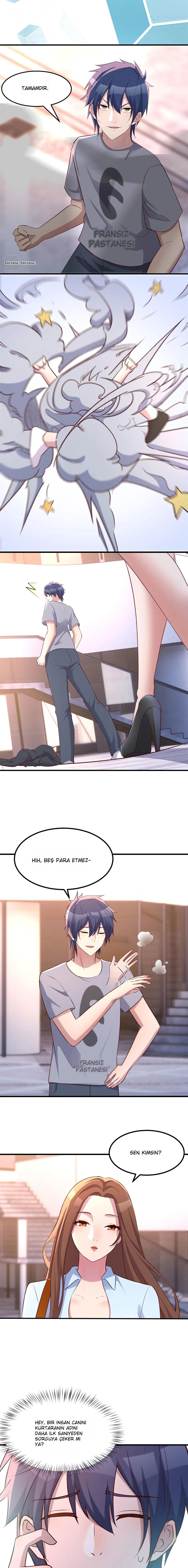 Kız Kardeşim Bir Süperstar Bölüm 114 - Sayfa 6