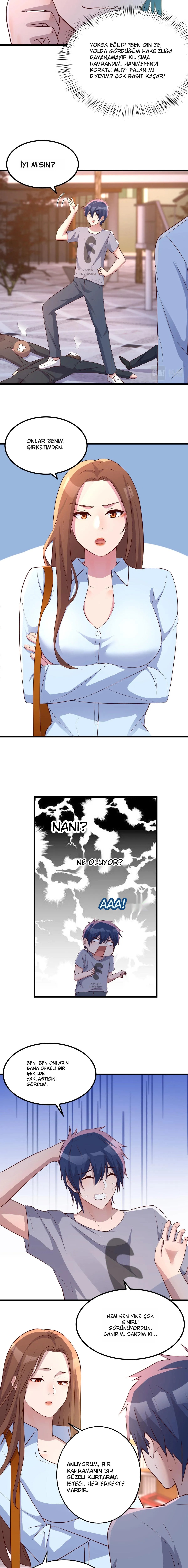 Kız Kardeşim Bir Süperstar Bölüm 114 - Sayfa 7