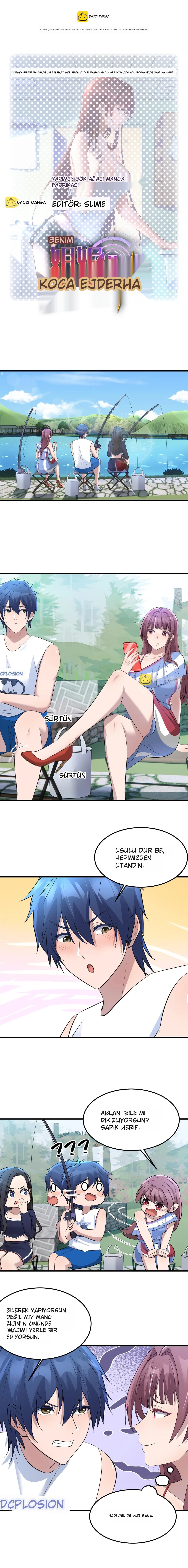 Kız Kardeşim Bir Süperstar Bölüm 169 - Sayfa 1