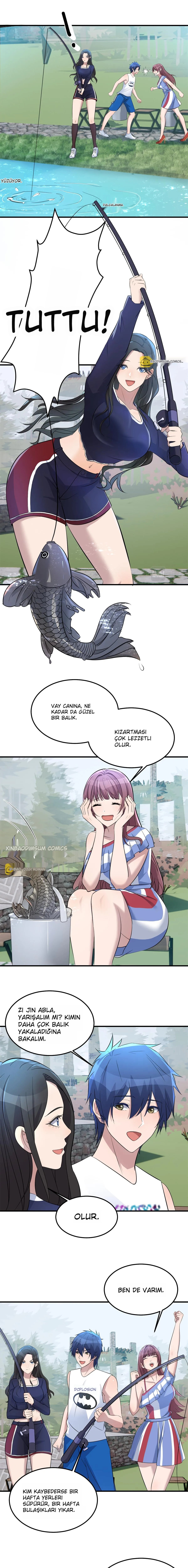 Kız Kardeşim Bir Süperstar Bölüm 169 - Sayfa 2