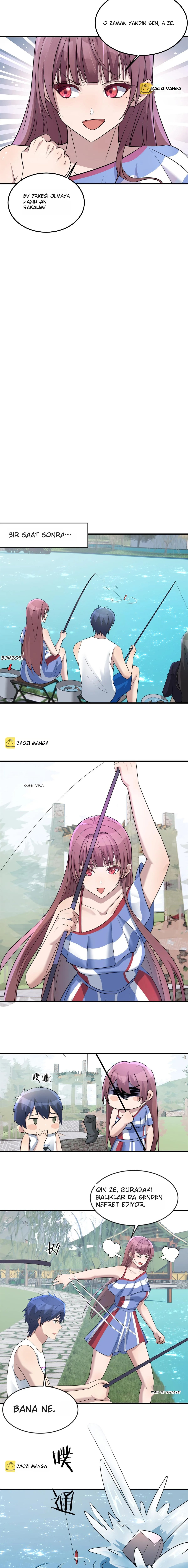 Kız Kardeşim Bir Süperstar Bölüm 169 - Sayfa 3