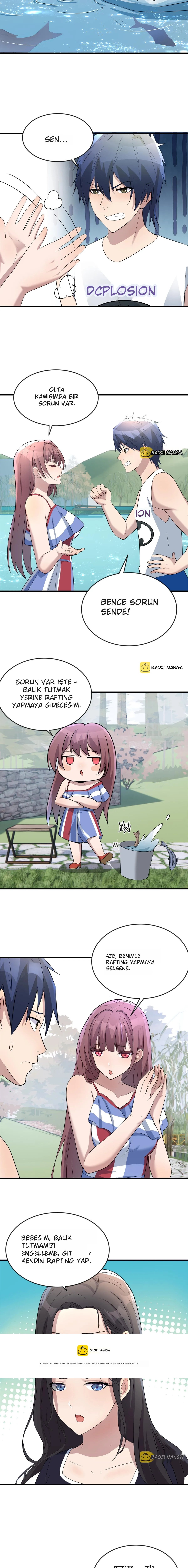 Kız Kardeşim Bir Süperstar Bölüm 169 - Sayfa 4