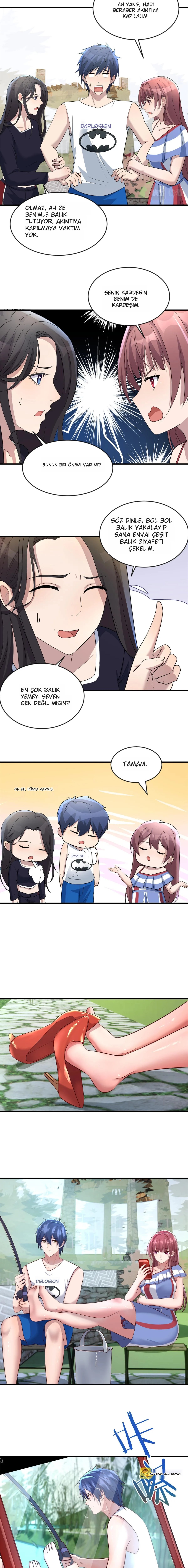 Kız Kardeşim Bir Süperstar Bölüm 169 - Sayfa 5