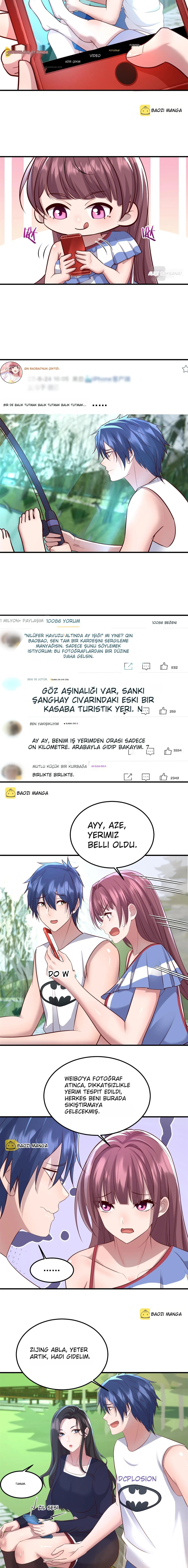 Kız Kardeşim Bir Süperstar Bölüm 169 - Sayfa 6