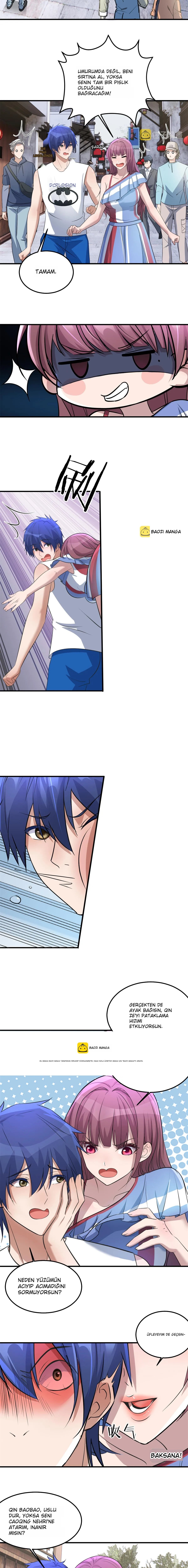 Kız Kardeşim Bir Süperstar Bölüm 169 - Sayfa 8