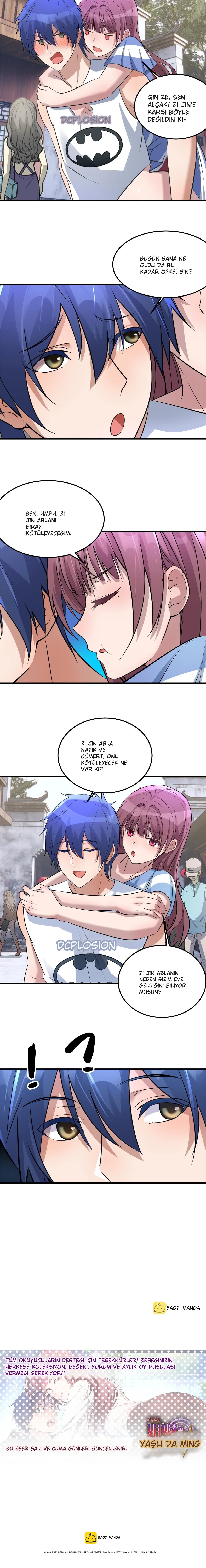 Kız Kardeşim Bir Süperstar Bölüm 169 - Sayfa 9