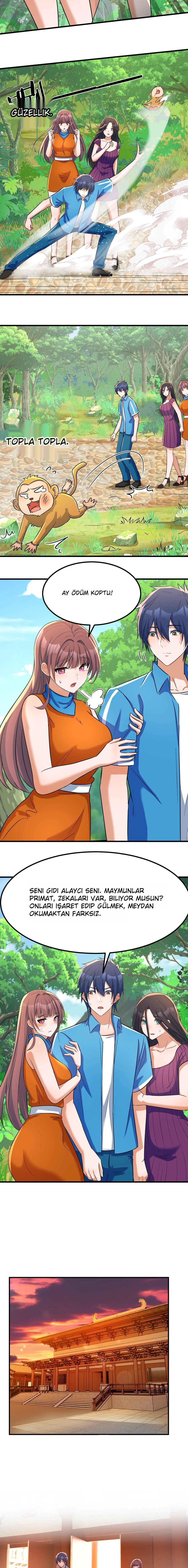 Kız Kardeşim Bir Süperstar Bölüm 213 - Sayfa 4