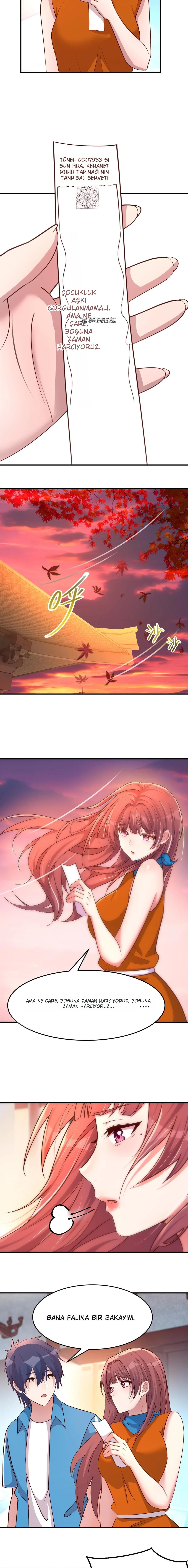 Kız Kardeşim Bir Süperstar Bölüm 213 - Sayfa 6