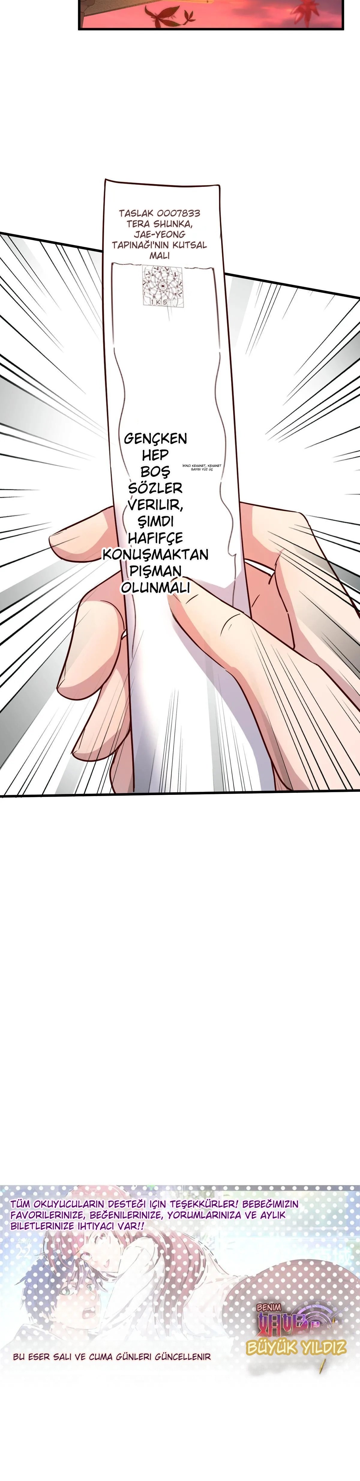 Kız Kardeşim Bir Süperstar Bölüm 213 - Sayfa 8