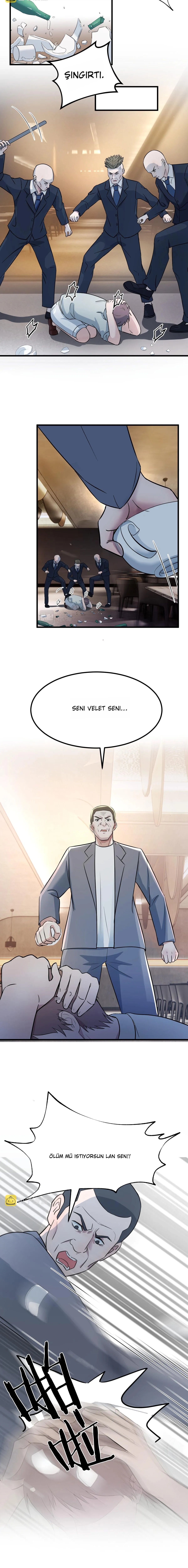 Kız Kardeşim Bir Süperstar Bölüm 151 - Sayfa 2