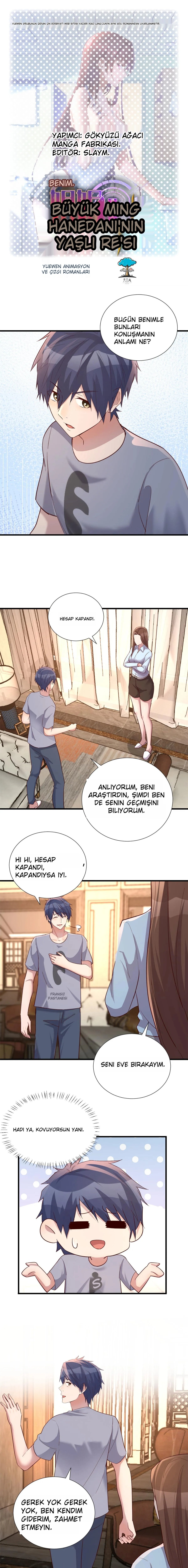 Kız Kardeşim Bir Süperstar Bölüm 136 - Sayfa 1