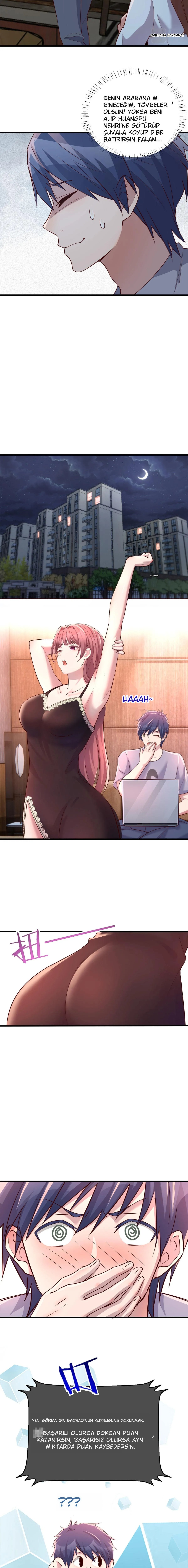 Kız Kardeşim Bir Süperstar Bölüm 136 - Sayfa 2