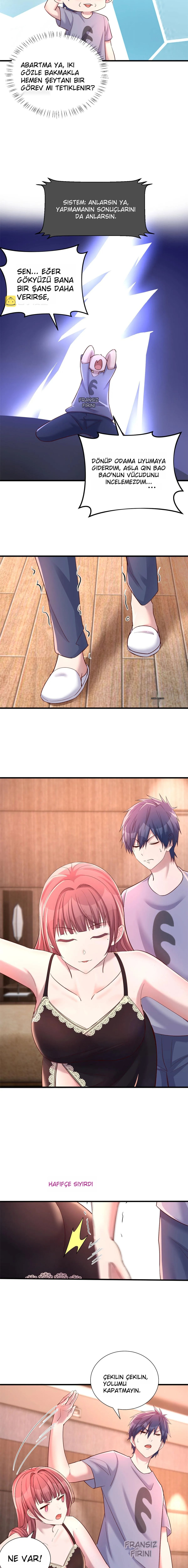Kız Kardeşim Bir Süperstar Bölüm 136 - Sayfa 3