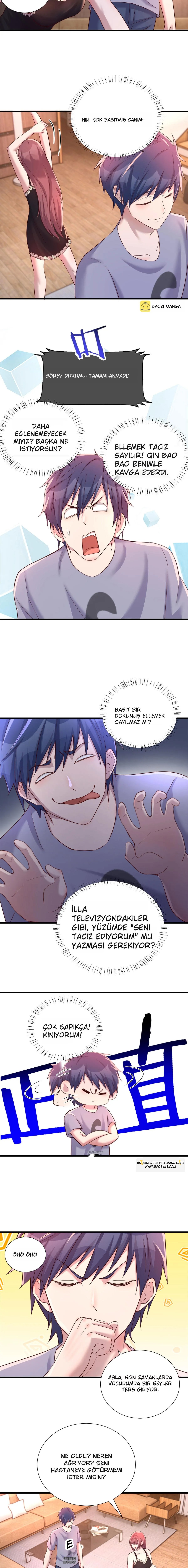 Kız Kardeşim Bir Süperstar Bölüm 136 - Sayfa 4