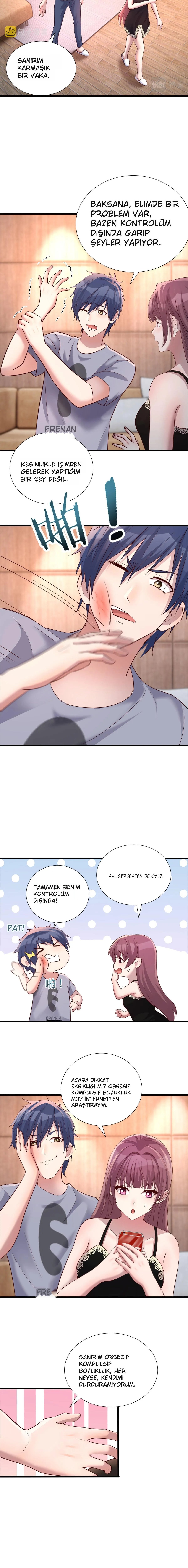 Kız Kardeşim Bir Süperstar Bölüm 136 - Sayfa 5