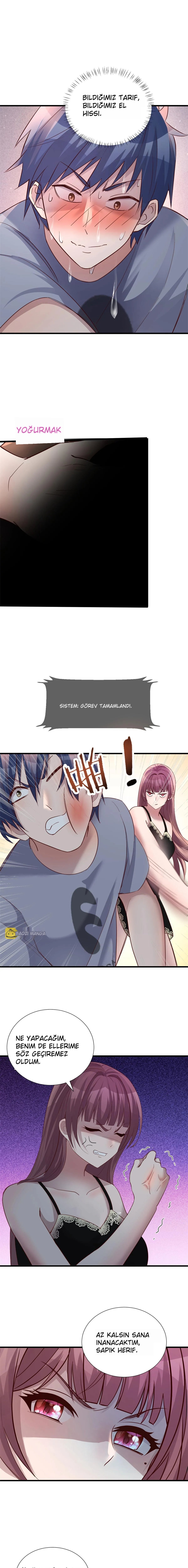 Kız Kardeşim Bir Süperstar Bölüm 136 - Sayfa 6