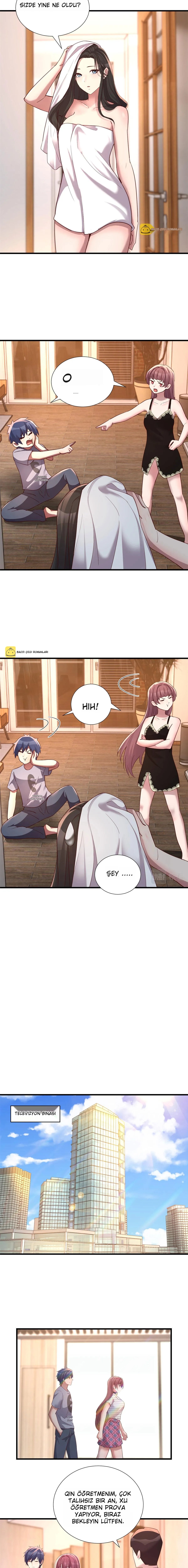 Kız Kardeşim Bir Süperstar Bölüm 136 - Sayfa 7