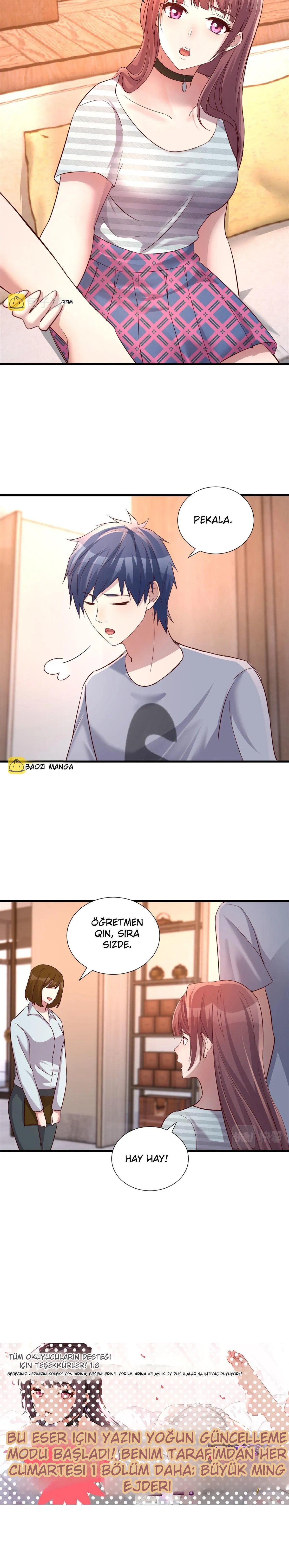 Kız Kardeşim Bir Süperstar Bölüm 136 - Sayfa 9