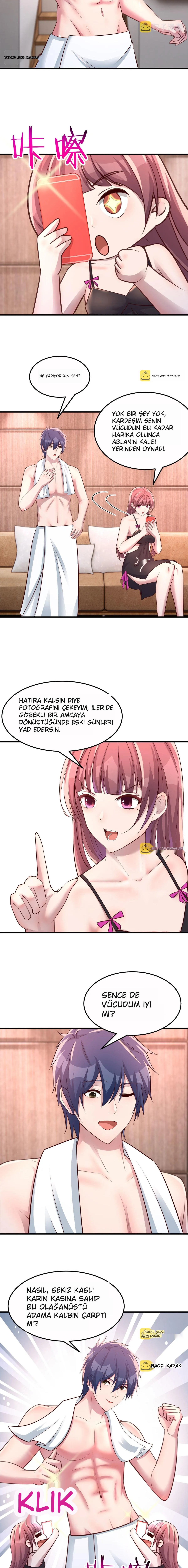 Kız Kardeşim Bir Süperstar Bölüm 154 - Sayfa 2