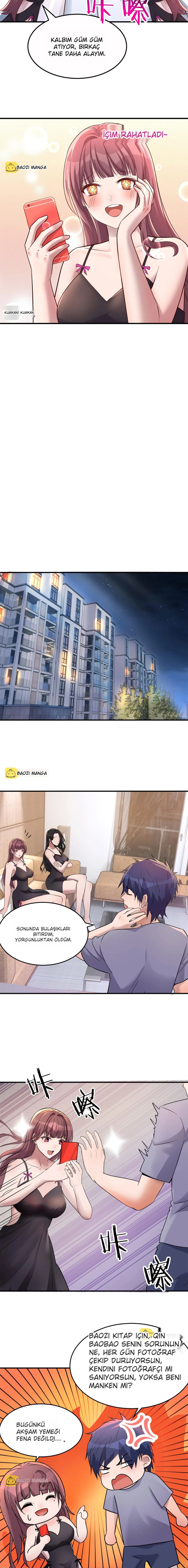 Kız Kardeşim Bir Süperstar Bölüm 154 - Sayfa 3